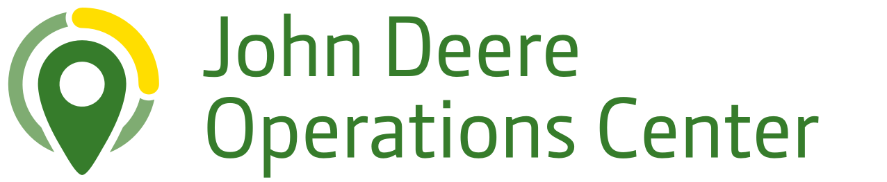 We integrate with your John Deere Operations Center account